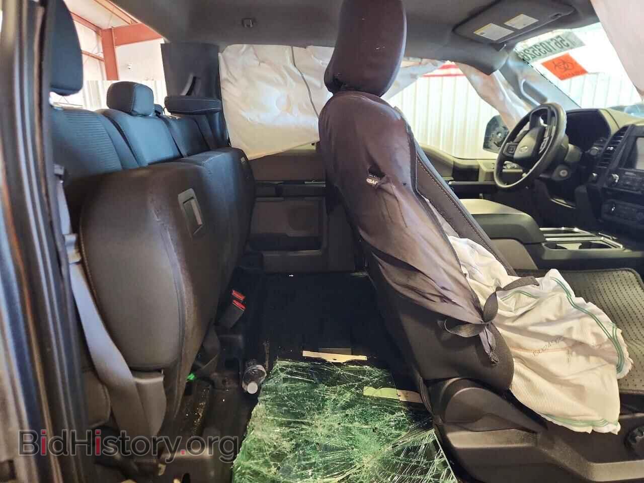 2017 FORD F150 - VIN: 1FTEX1EP3HFB03600 - Photo 10