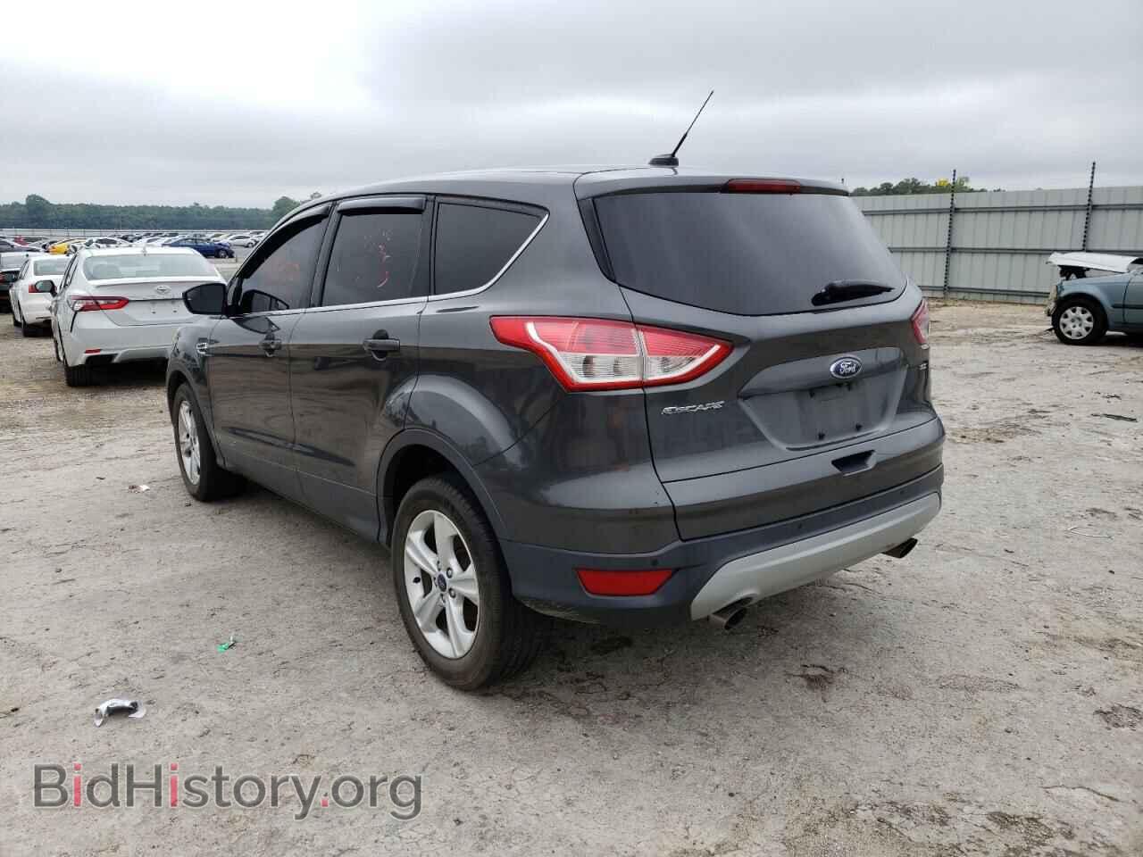 2015 FORD ESCAPE - VIN: 1FMCU0G72FUB08265 - Фото 3