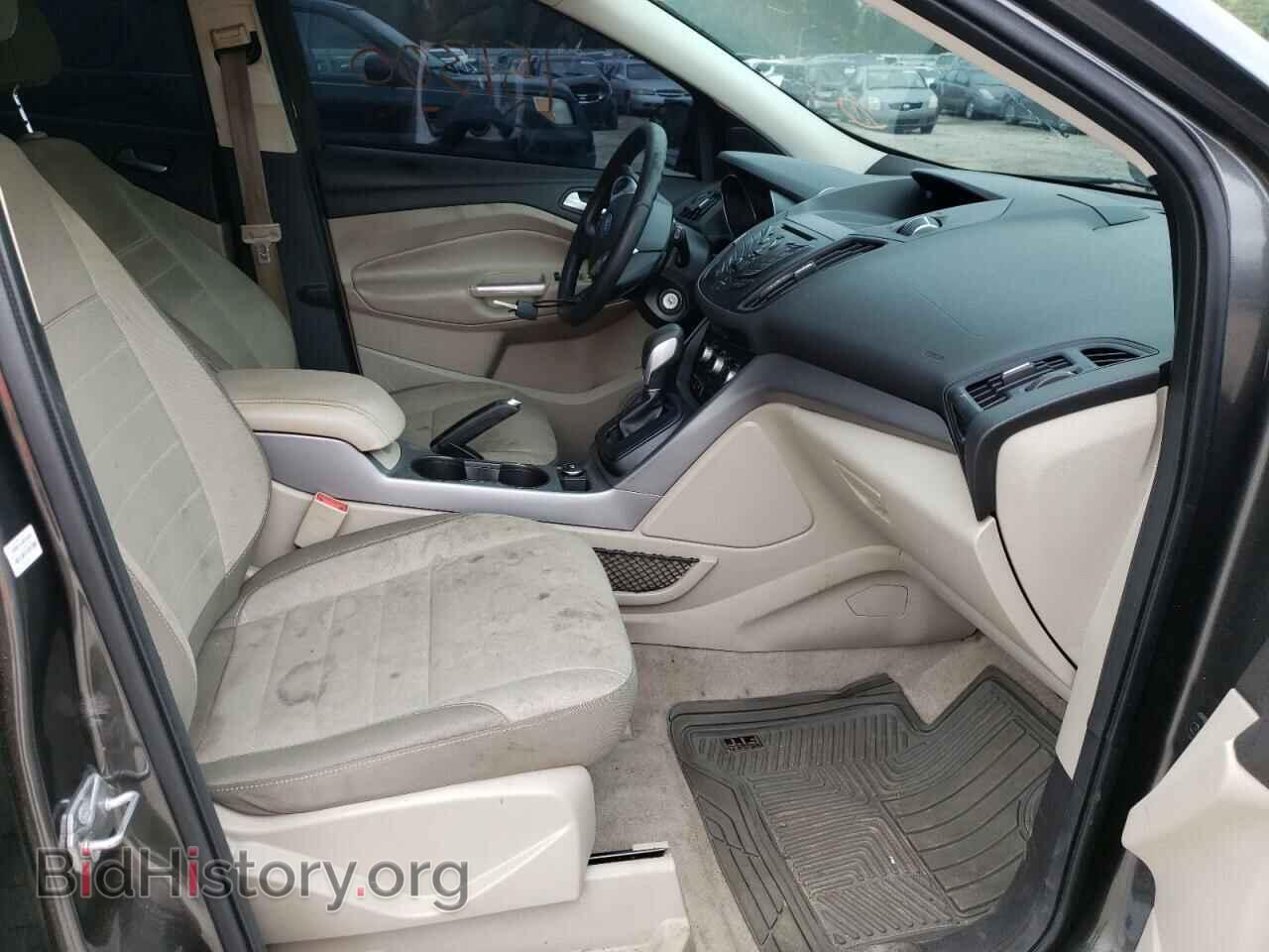 2015 FORD ESCAPE - VIN: 1FMCU0G72FUB08265 - Фото 5