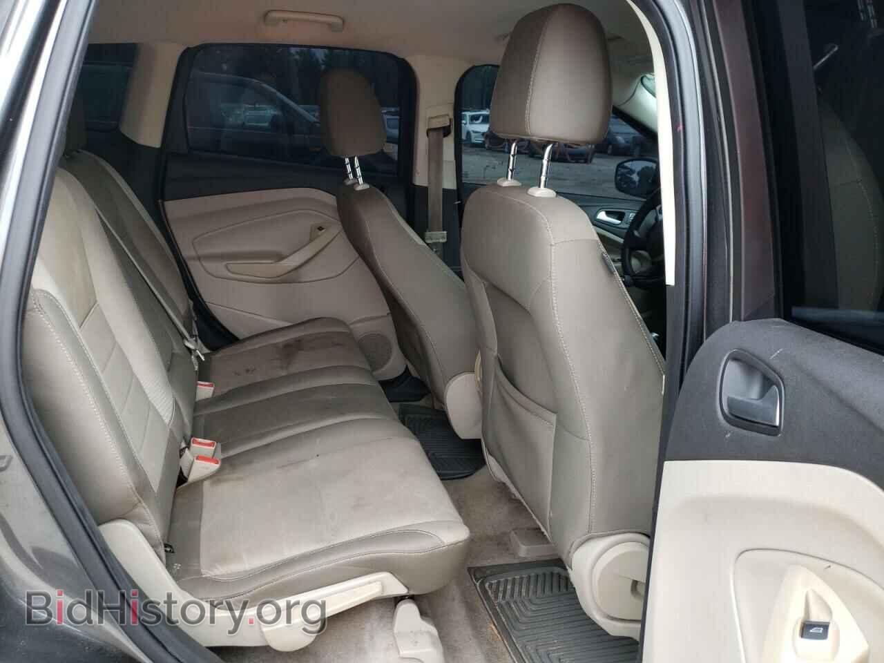 2015 FORD ESCAPE - VIN: 1FMCU0G72FUB08265 - Фото 6