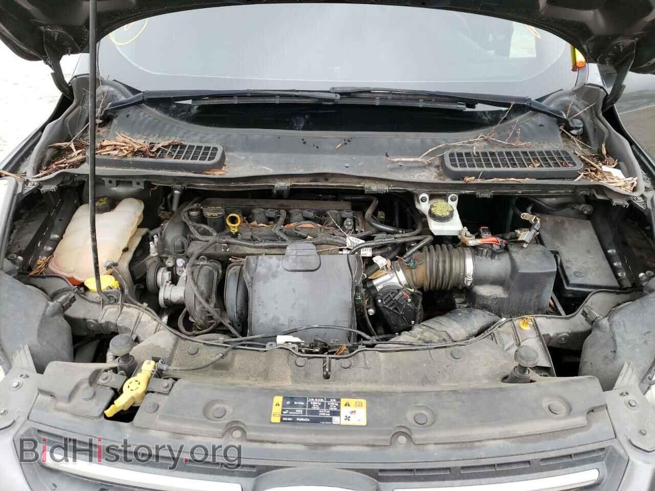 2015 FORD ESCAPE - VIN: 1FMCU0G72FUB08265 - Фото 7
