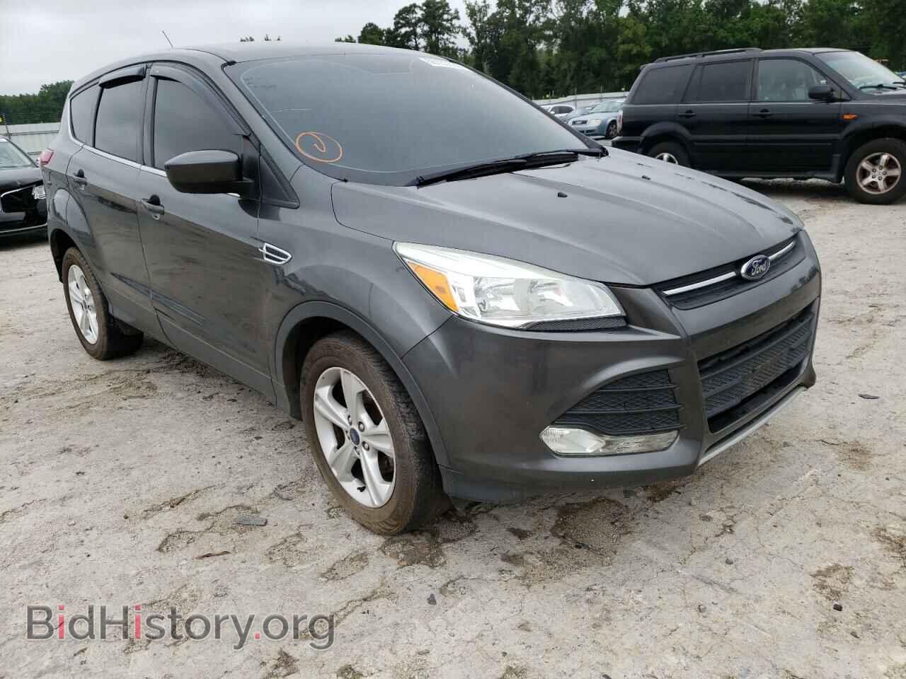 2015 FORD ESCAPE - VIN: 1FMCU0G72FUB08265 - Фото 9