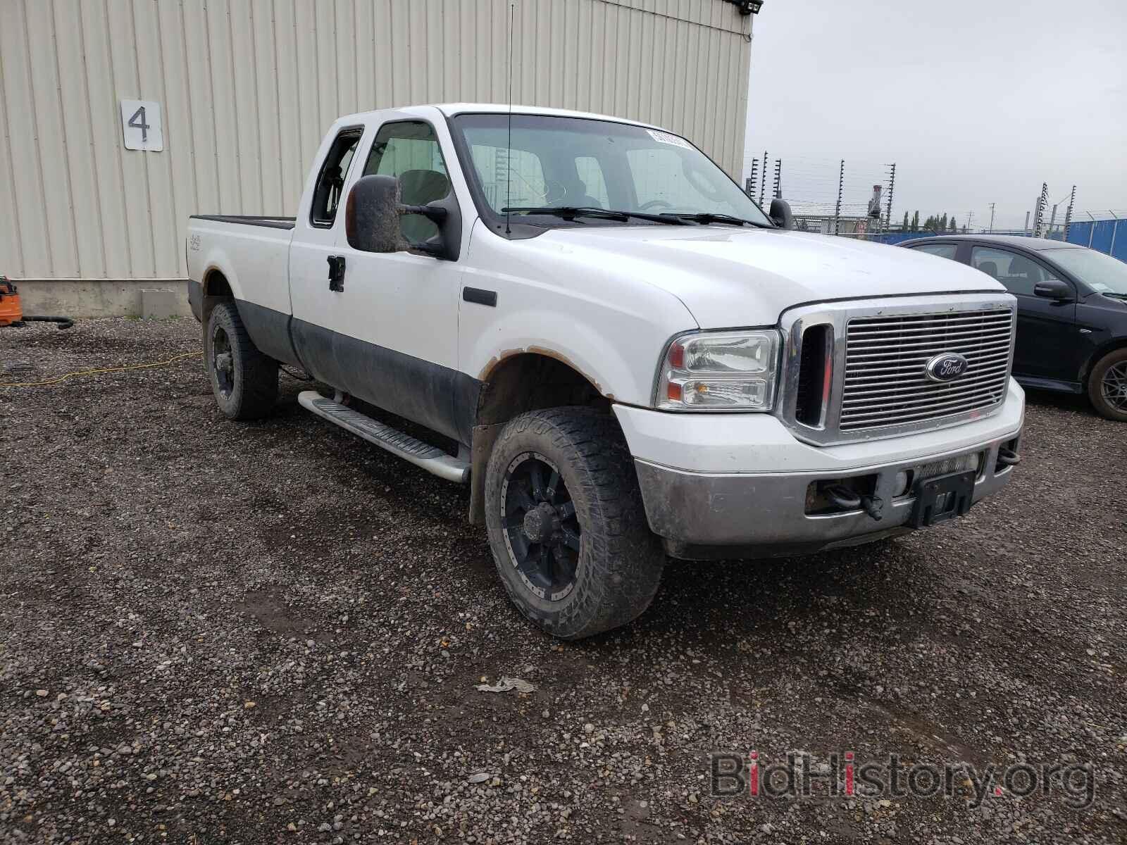 Photo 1FTSX21546ED34232 - FORD F250 2006