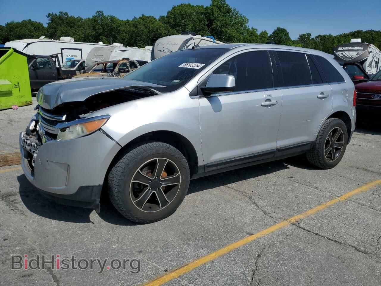 Photo 2FMDK3KC8BBA76583 - FORD EDGE 2011