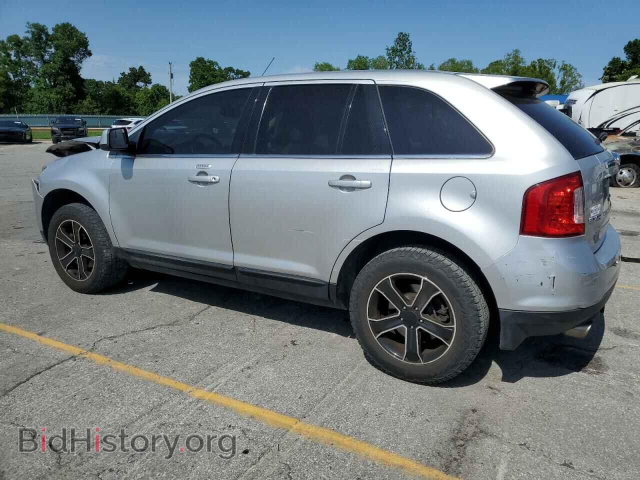 2011 FORD EDGE - VIN: 2FMDK3KC8BBA76583 - Photo 2