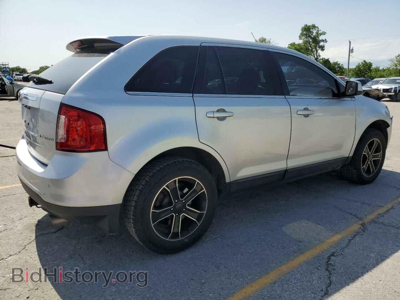 2011 FORD EDGE - VIN: 2FMDK3KC8BBA76583 - Photo 3