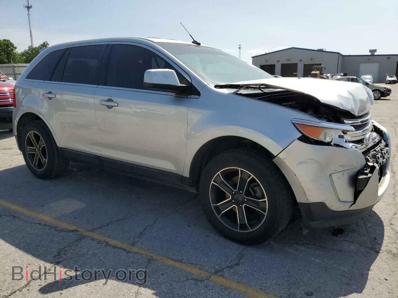 2011 FORD EDGE - VIN: 2FMDK3KC8BBA76583 - Photo 4