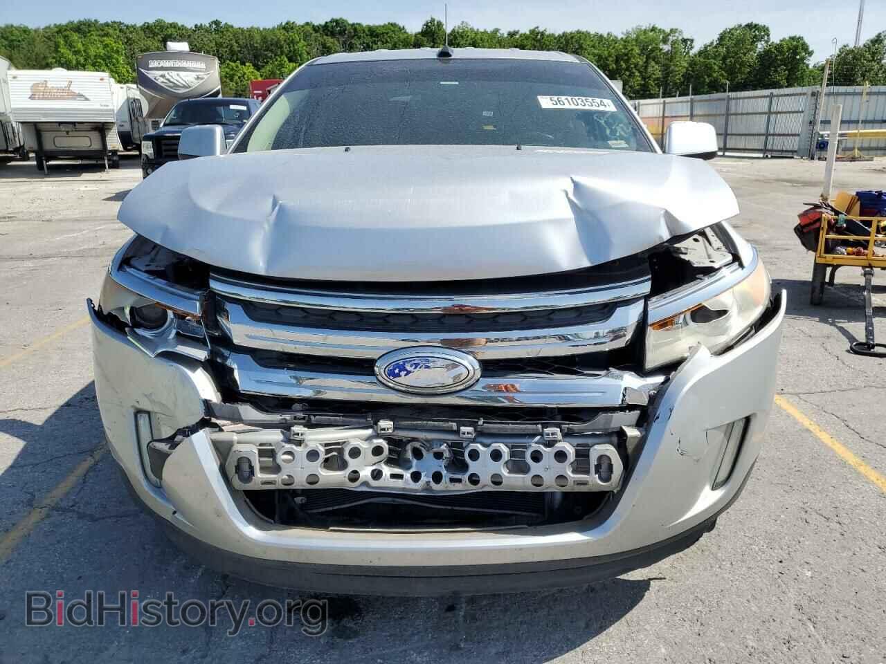 2011 FORD EDGE - VIN: 2FMDK3KC8BBA76583 - Photo 5