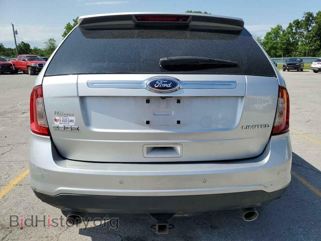 2011 FORD EDGE - VIN: 2FMDK3KC8BBA76583 - Photo 6