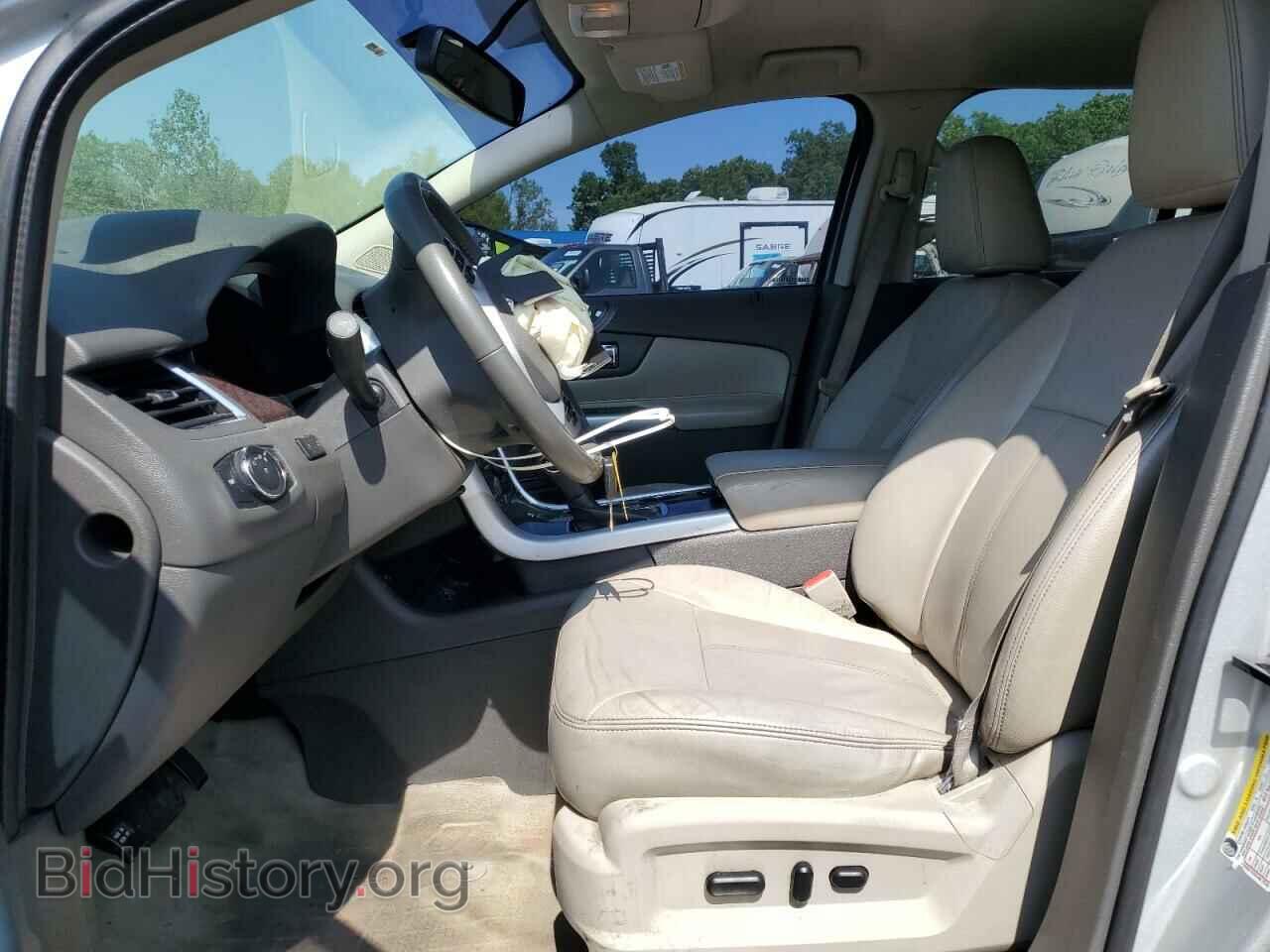 2011 FORD EDGE - VIN: 2FMDK3KC8BBA76583 - Photo 7