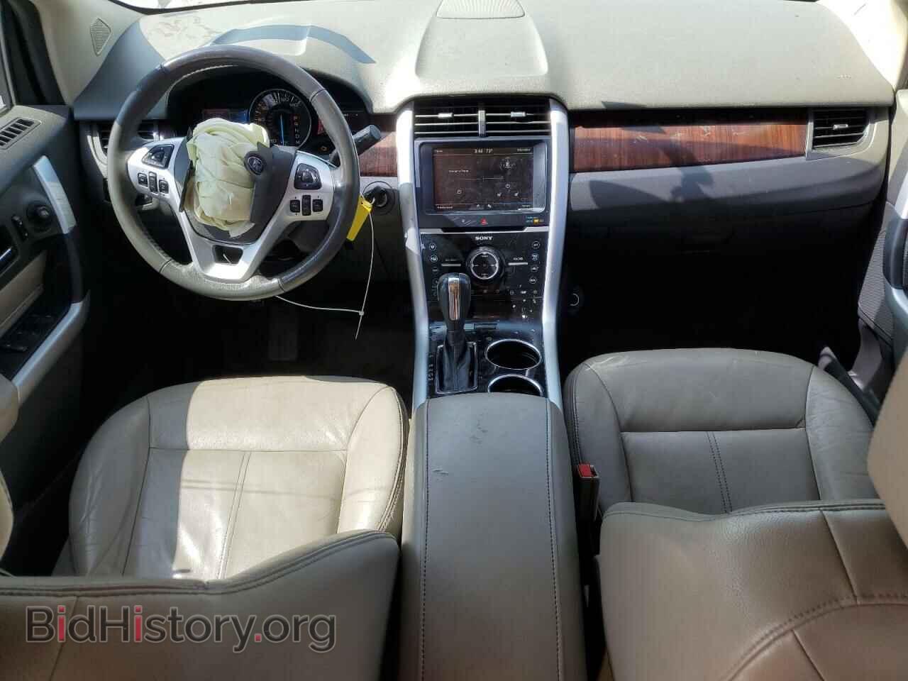 2011 FORD EDGE - VIN: 2FMDK3KC8BBA76583 - Photo 8
