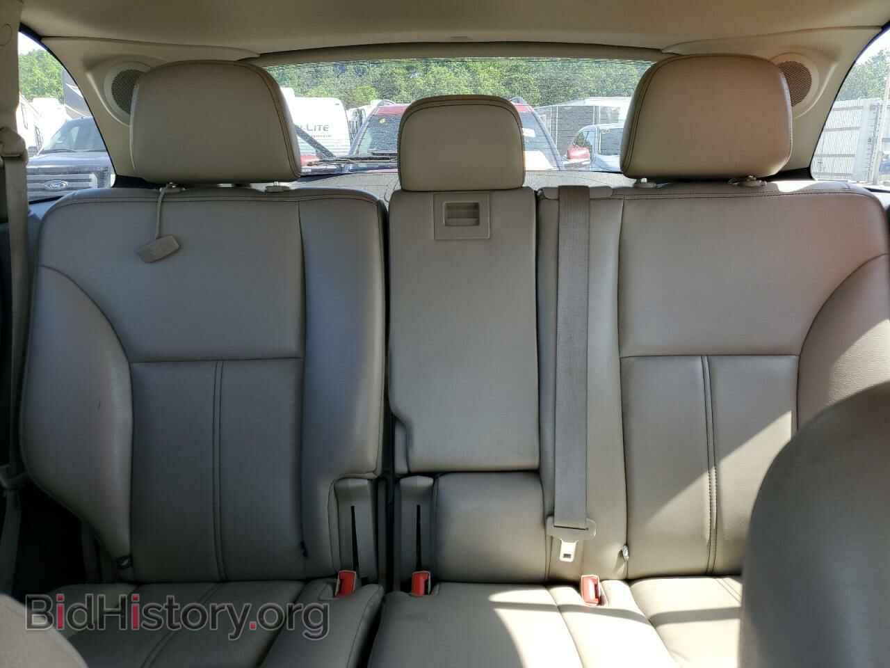 2011 FORD EDGE - VIN: 2FMDK3KC8BBA76583 - Photo 10