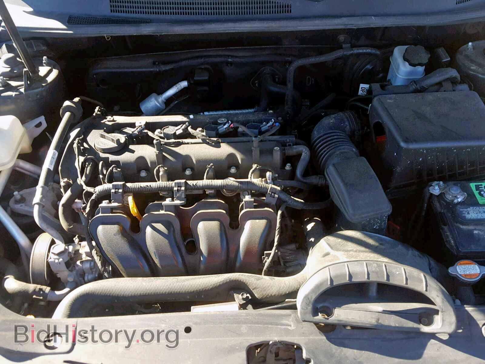 2009 KIA OPTIMA - VIN: KNAGE228795298154 - Фото 7
