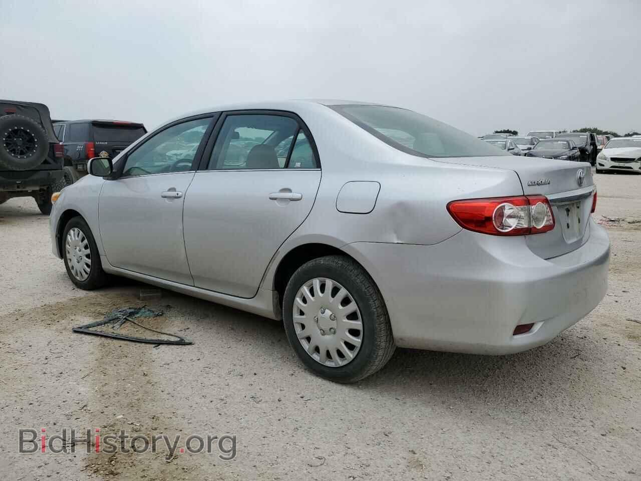 2013 TOYOTA COROLLA - VIN: 5YFBU4EE6DP110135 - Фото 2