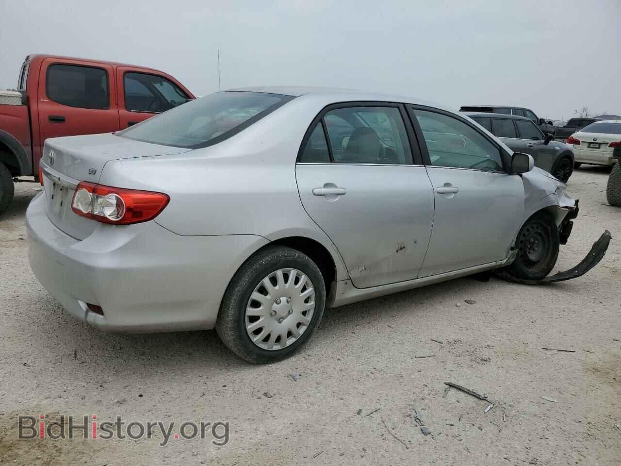 2013 TOYOTA COROLLA - VIN: 5YFBU4EE6DP110135 - Фото 3