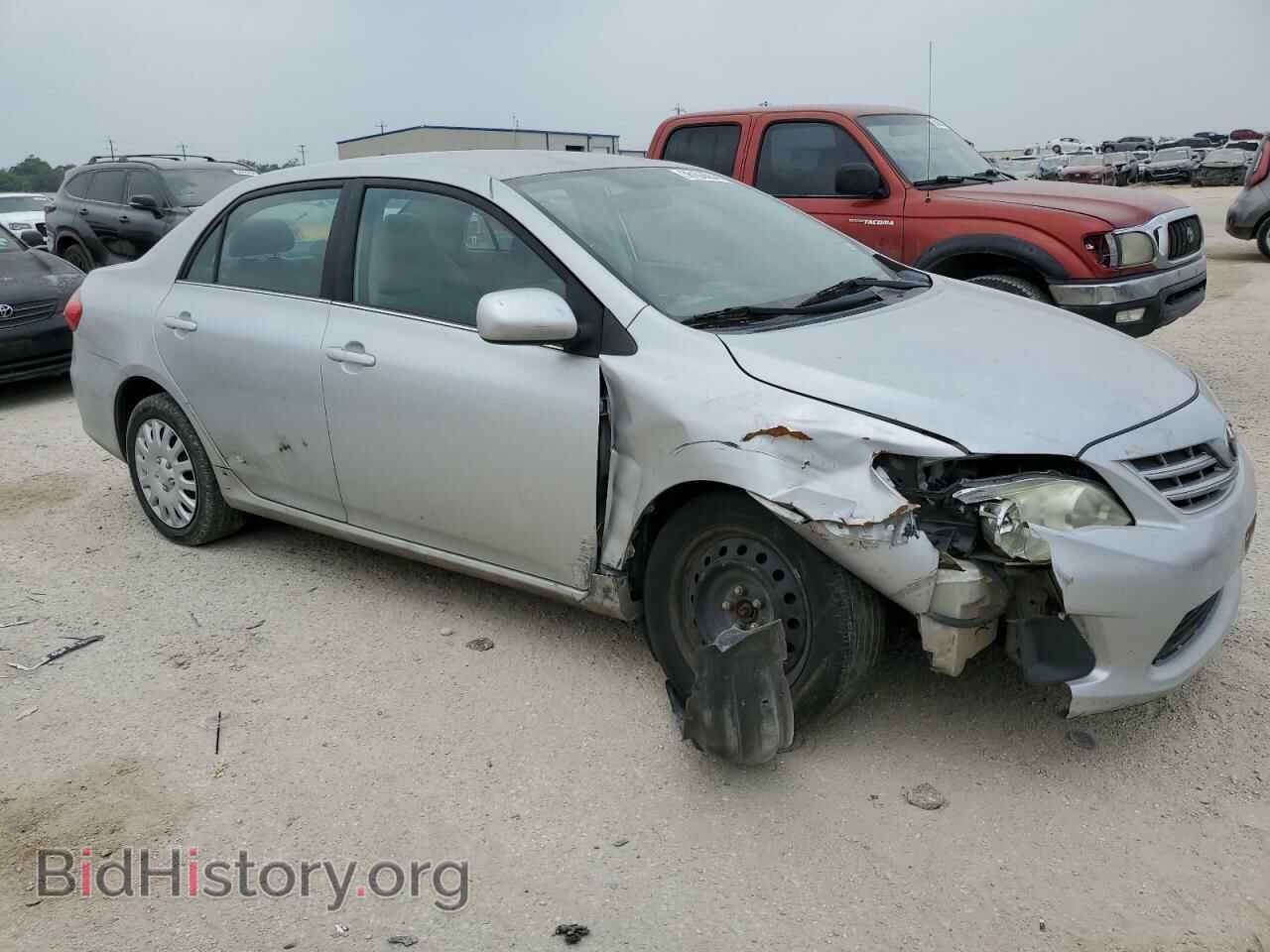 2013 TOYOTA COROLLA - VIN: 5YFBU4EE6DP110135 - Фото 4