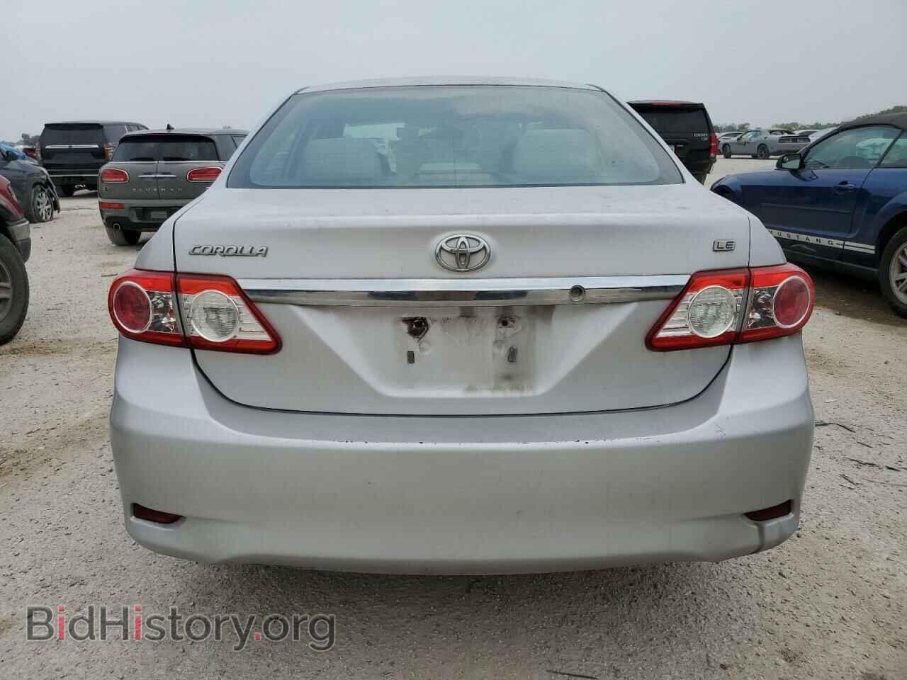 2013 TOYOTA COROLLA - VIN: 5YFBU4EE6DP110135 - Фото 6