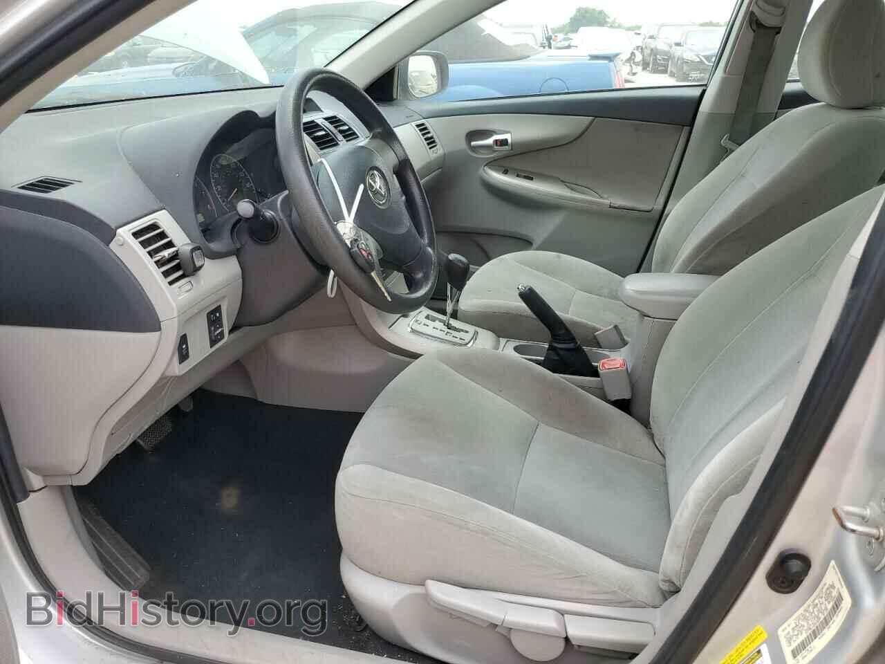 2013 TOYOTA COROLLA - VIN: 5YFBU4EE6DP110135 - Фото 7