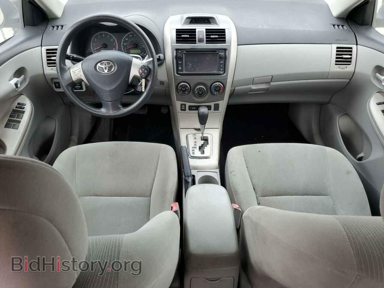 2013 TOYOTA COROLLA - VIN: 5YFBU4EE6DP110135 - Фото 8