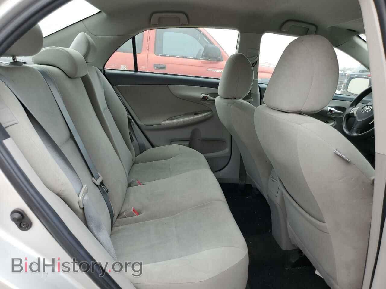 2013 TOYOTA COROLLA - VIN: 5YFBU4EE6DP110135 - Фото 10