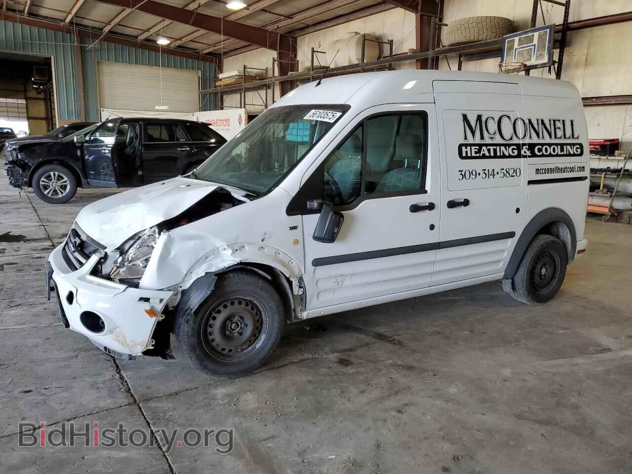 Фотография NM0LS7BN2BT067688 - FORD TRANSIT 2011