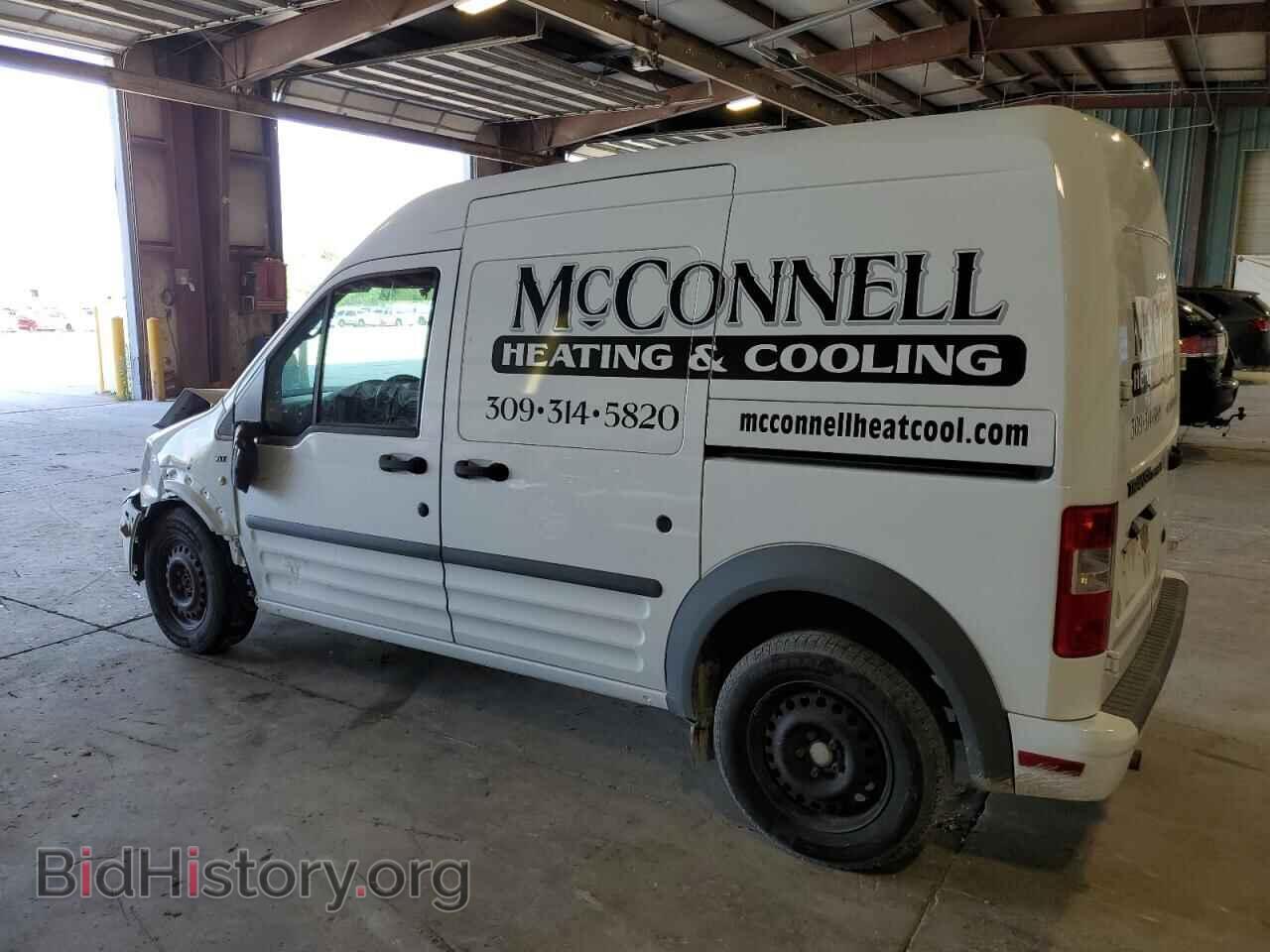 2011 FORD TRANSIT - VIN: NM0LS7BN2BT067688 - Фото 2