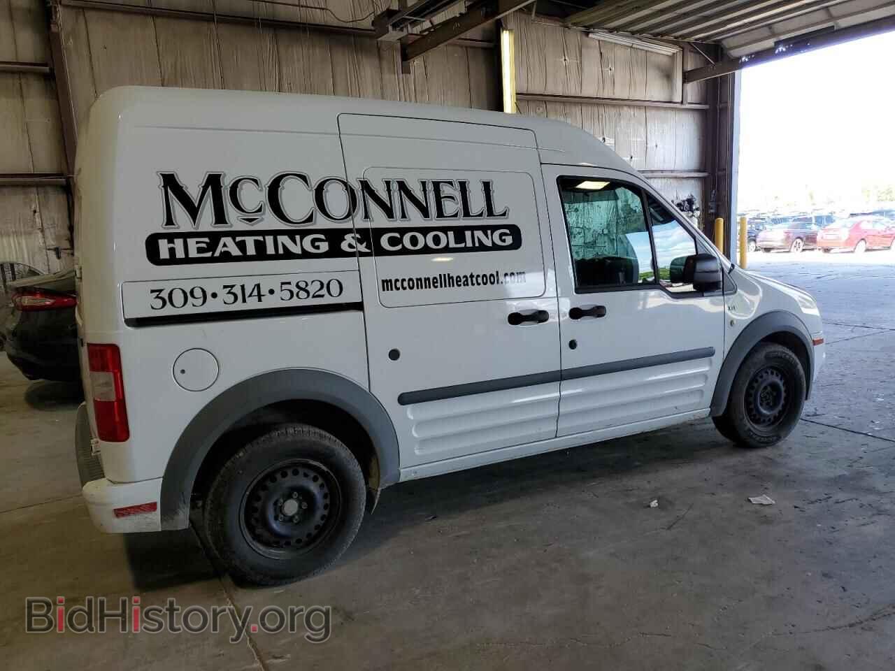 2011 FORD TRANSIT - VIN: NM0LS7BN2BT067688 - Фото 3