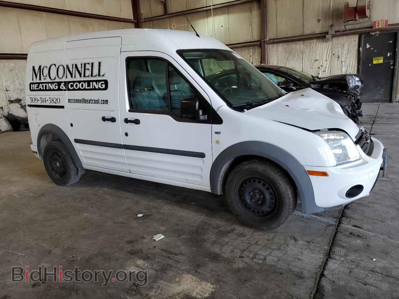 2011 FORD TRANSIT - VIN: NM0LS7BN2BT067688 - Фото 4
