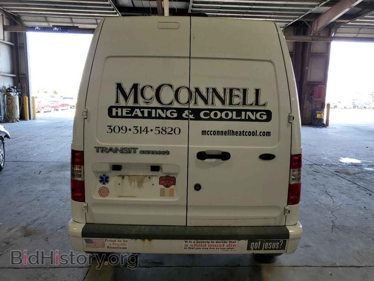 2011 FORD TRANSIT - VIN: NM0LS7BN2BT067688 - Фото 6