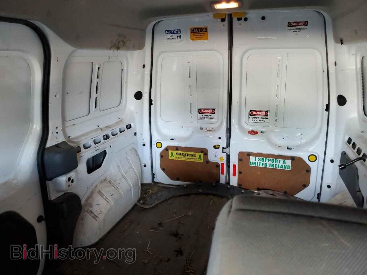 2011 FORD TRANSIT - VIN: NM0LS7BN2BT067688 - Фото 10