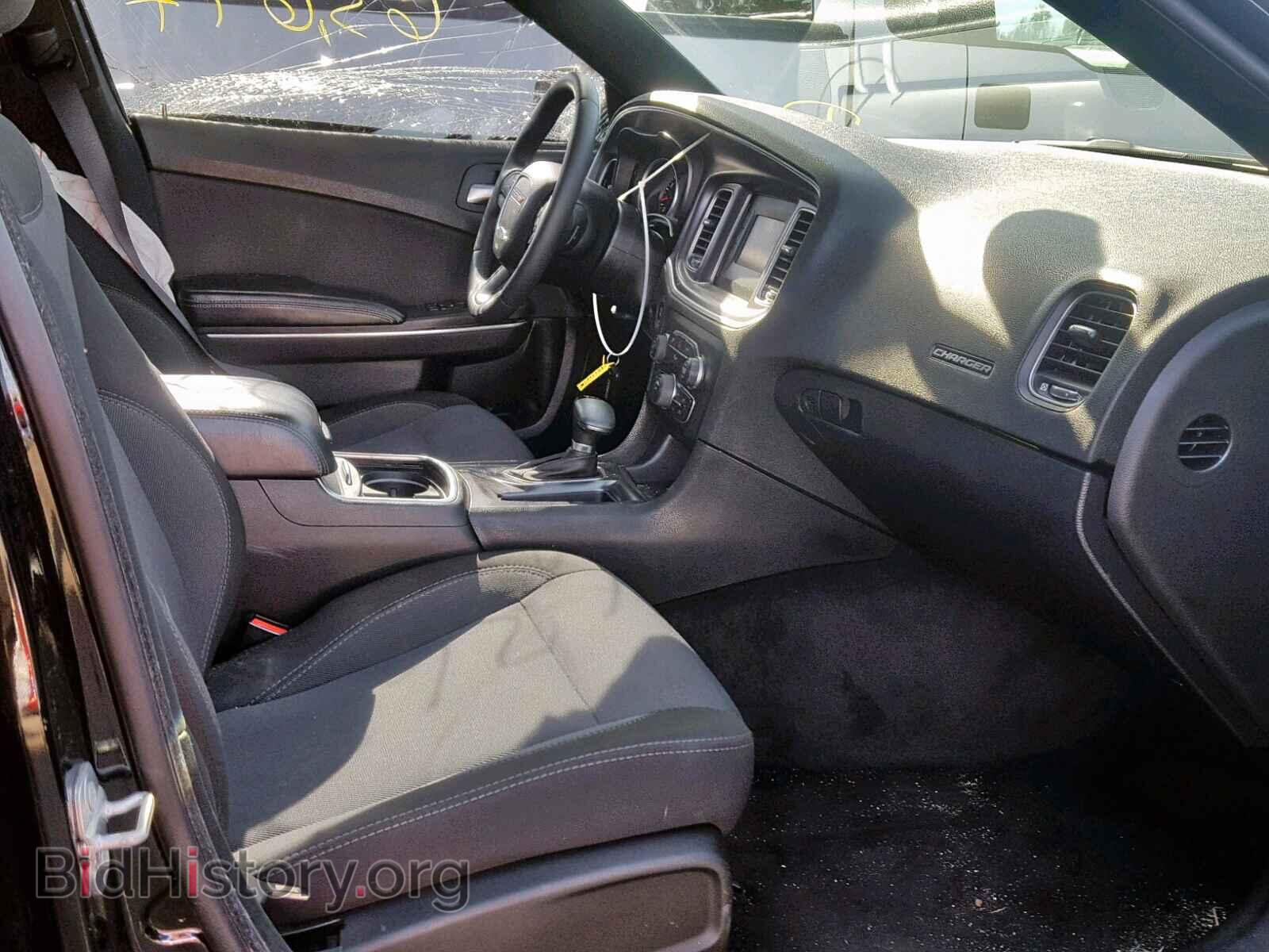2015 DODGE CHARGER - VIN: 2C3CDXBG4FH827366 - Фото 5