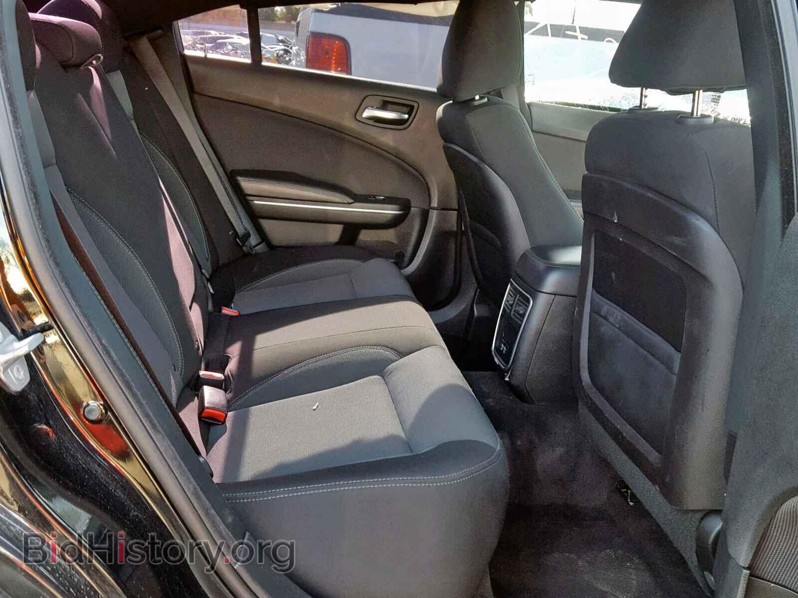 2015 DODGE CHARGER - VIN: 2C3CDXBG4FH827366 - Фото 6