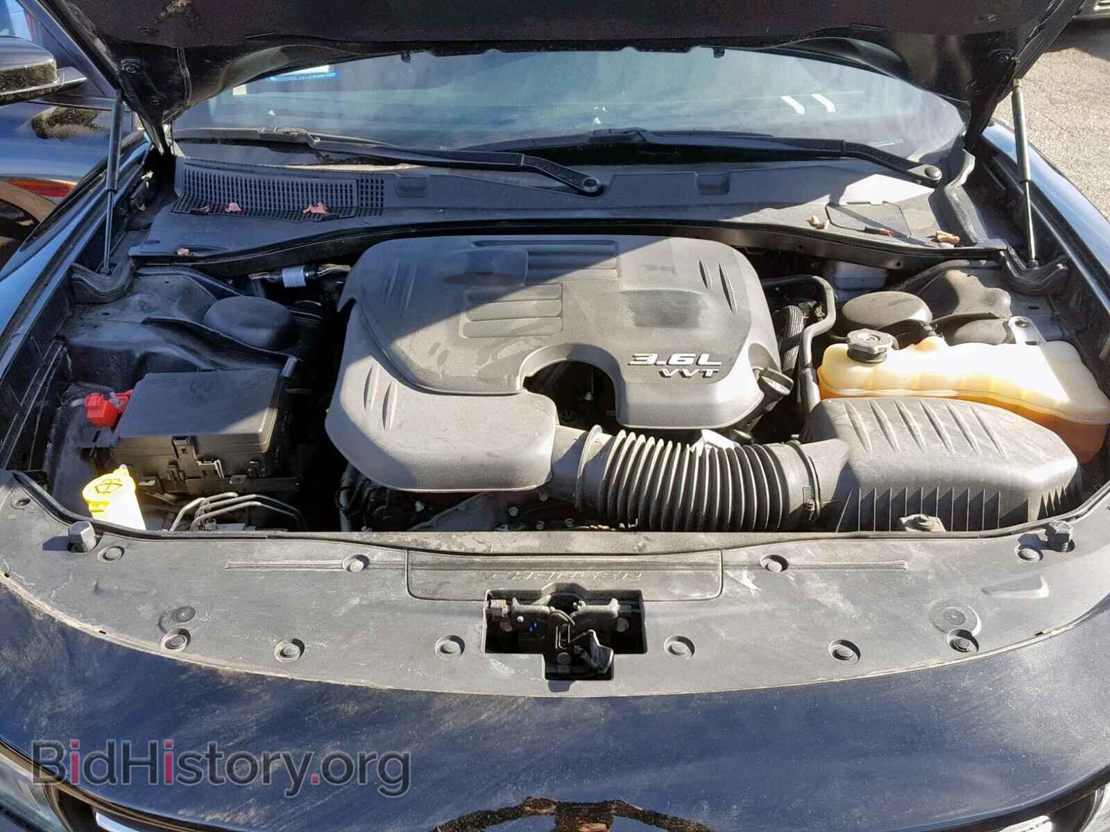 2015 DODGE CHARGER - VIN: 2C3CDXBG4FH827366 - Фото 7