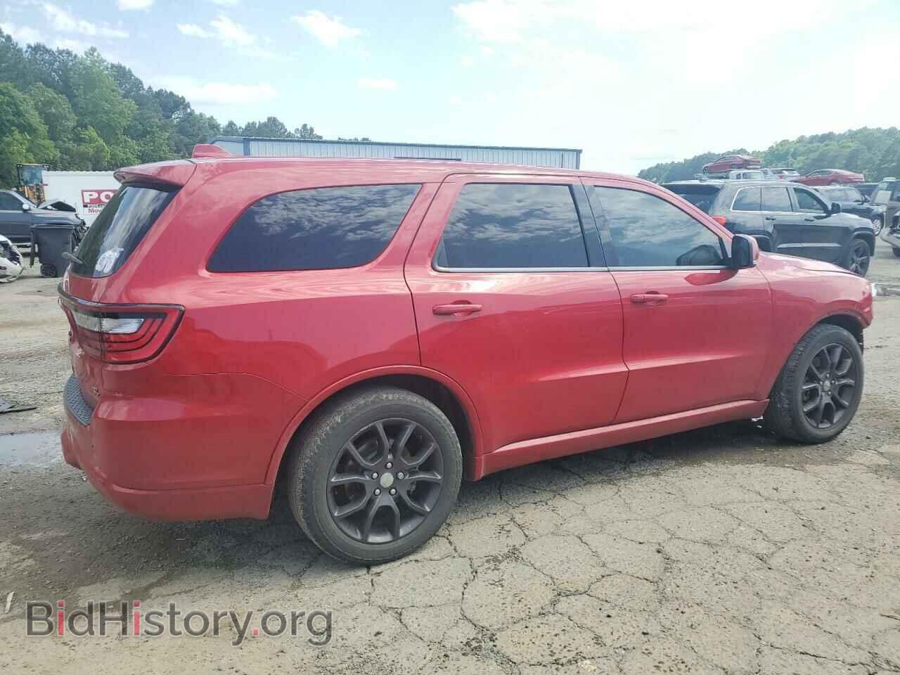 2016 DODGE DURANGO - VIN: 1C4SDHCT3GC315143 - Photo 3