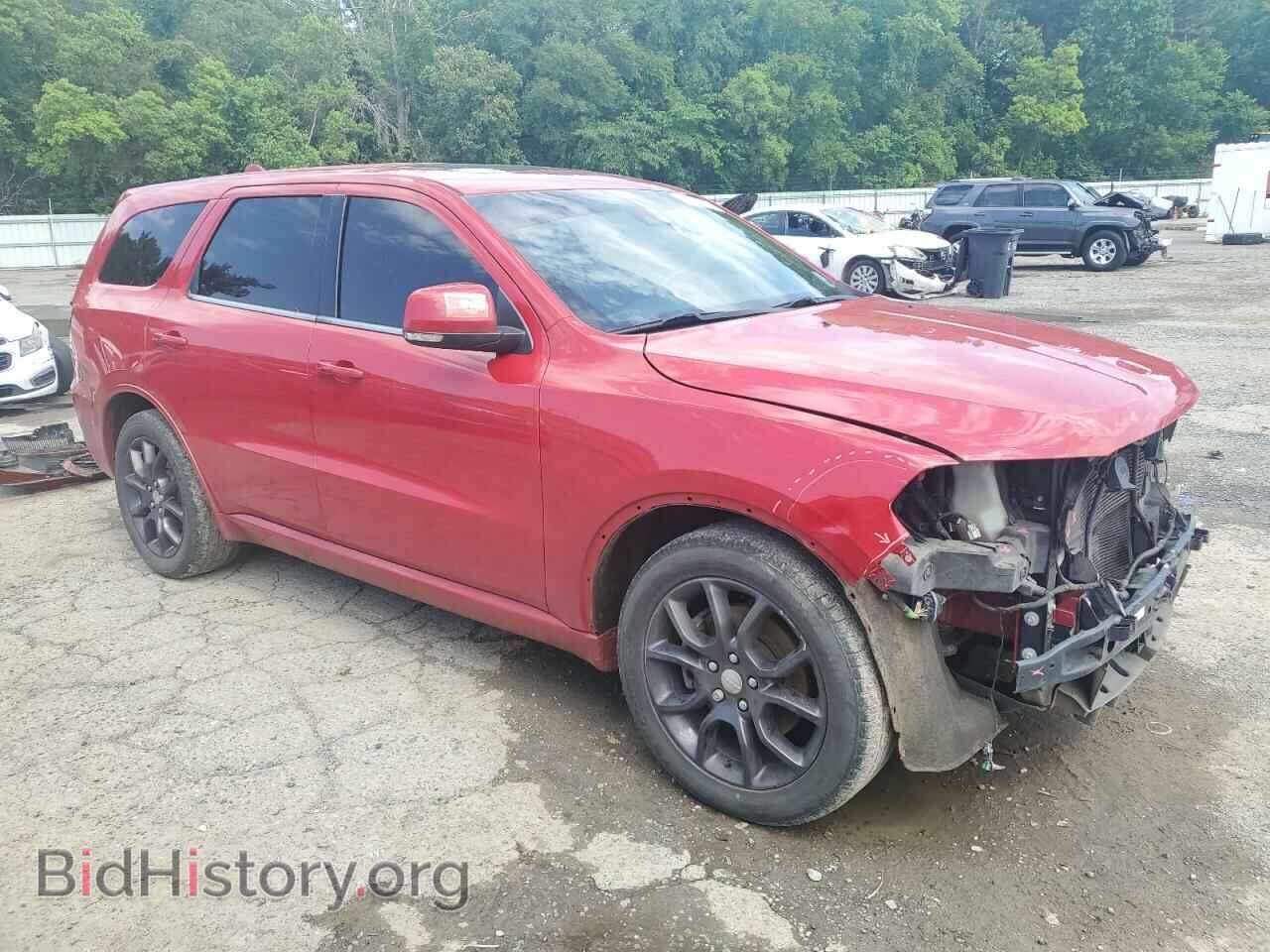 2016 DODGE DURANGO - VIN: 1C4SDHCT3GC315143 - Photo 4