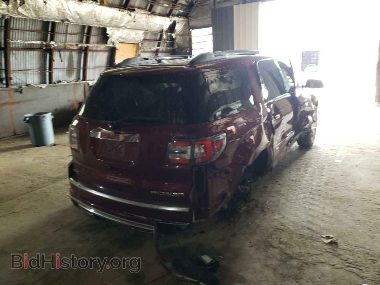 2015 GMC ACADIA DEN - VIN: 1GKKVTKD2FJ289711 - Фото 9