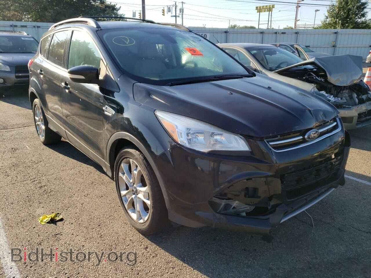 Фотография 1FMCU9H99DUA16152 - FORD ESCAPE 2013