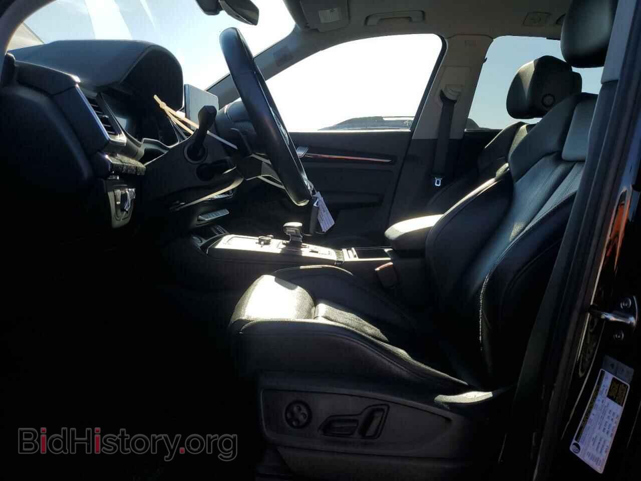 2018 AUDI Q5 - VIN: WA1CNAFY1J2108239 - Фото 7