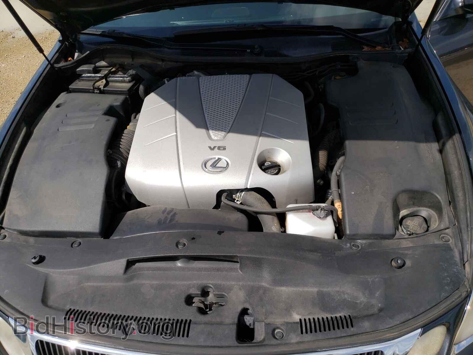 2011 LEXUS GS350 - VIN: JTHBE1KS3B0053050 - Фото 7