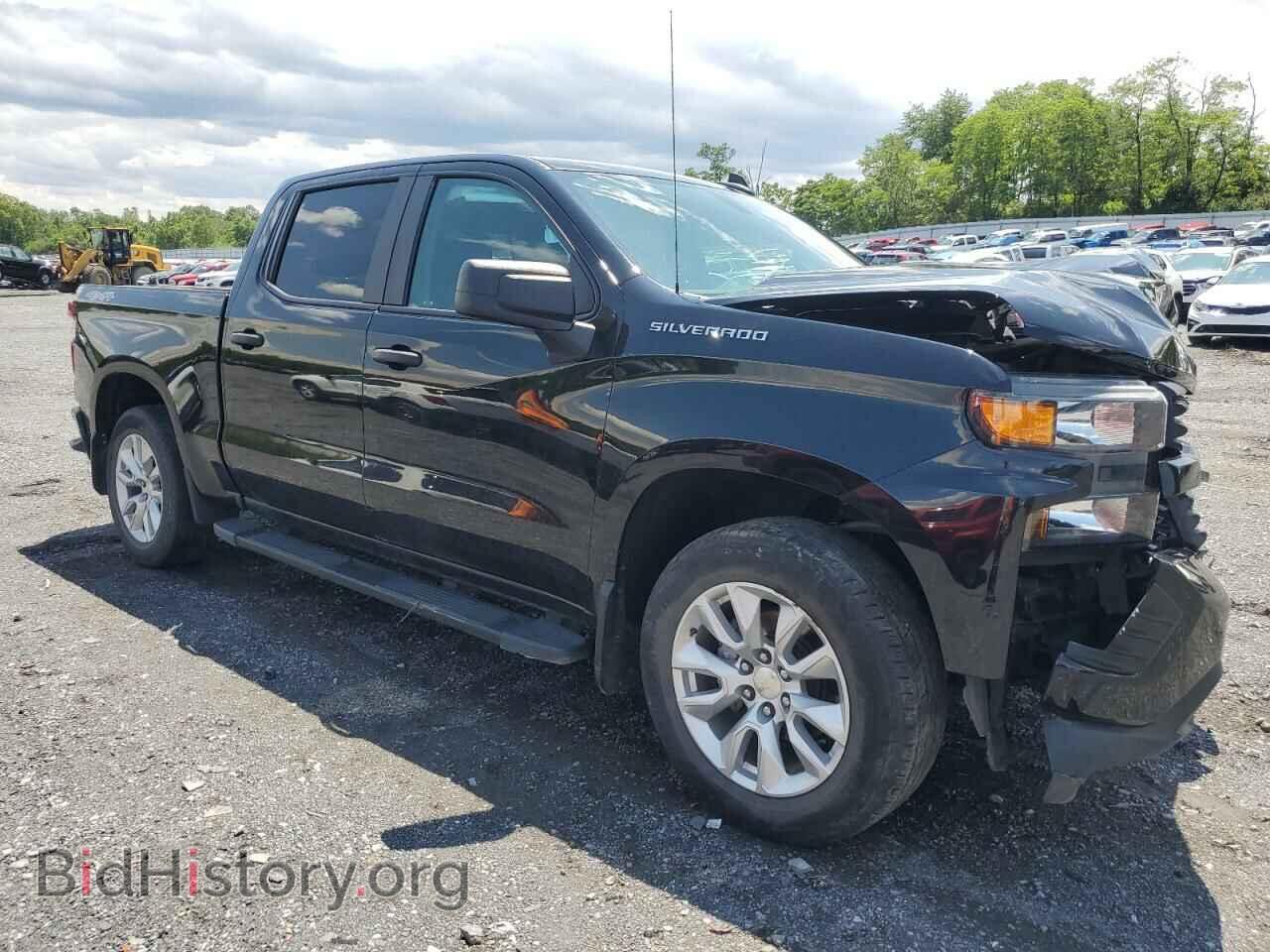 2019 CHEVROLET ALL Models - VIN: 1GCPYBEH2KZ413523 - Фото 4