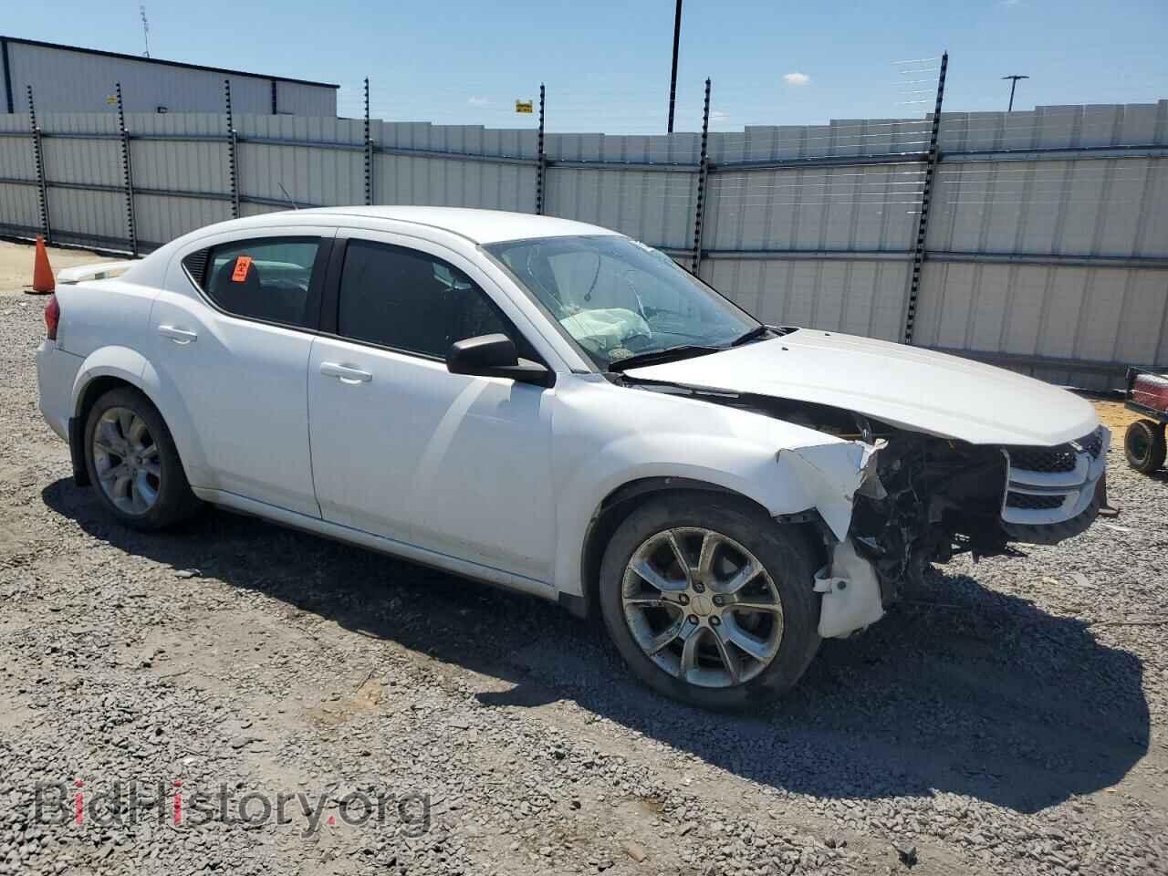 2014 DODGE AVENGER - VIN: 1C3CDZAB5EN155115 - Photo 4