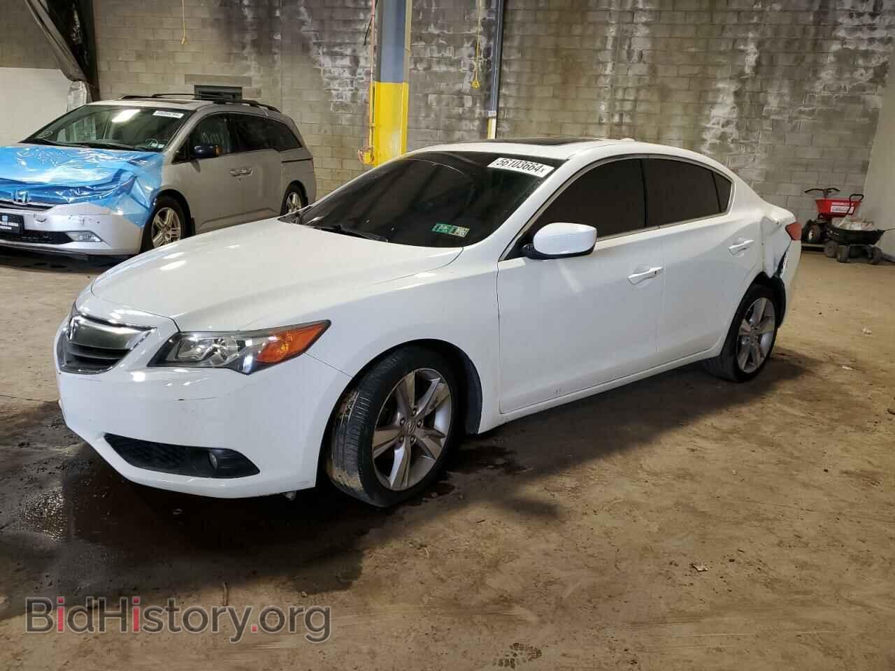Photo 19VDE1F59DE019518 - ACURA ILX 2013