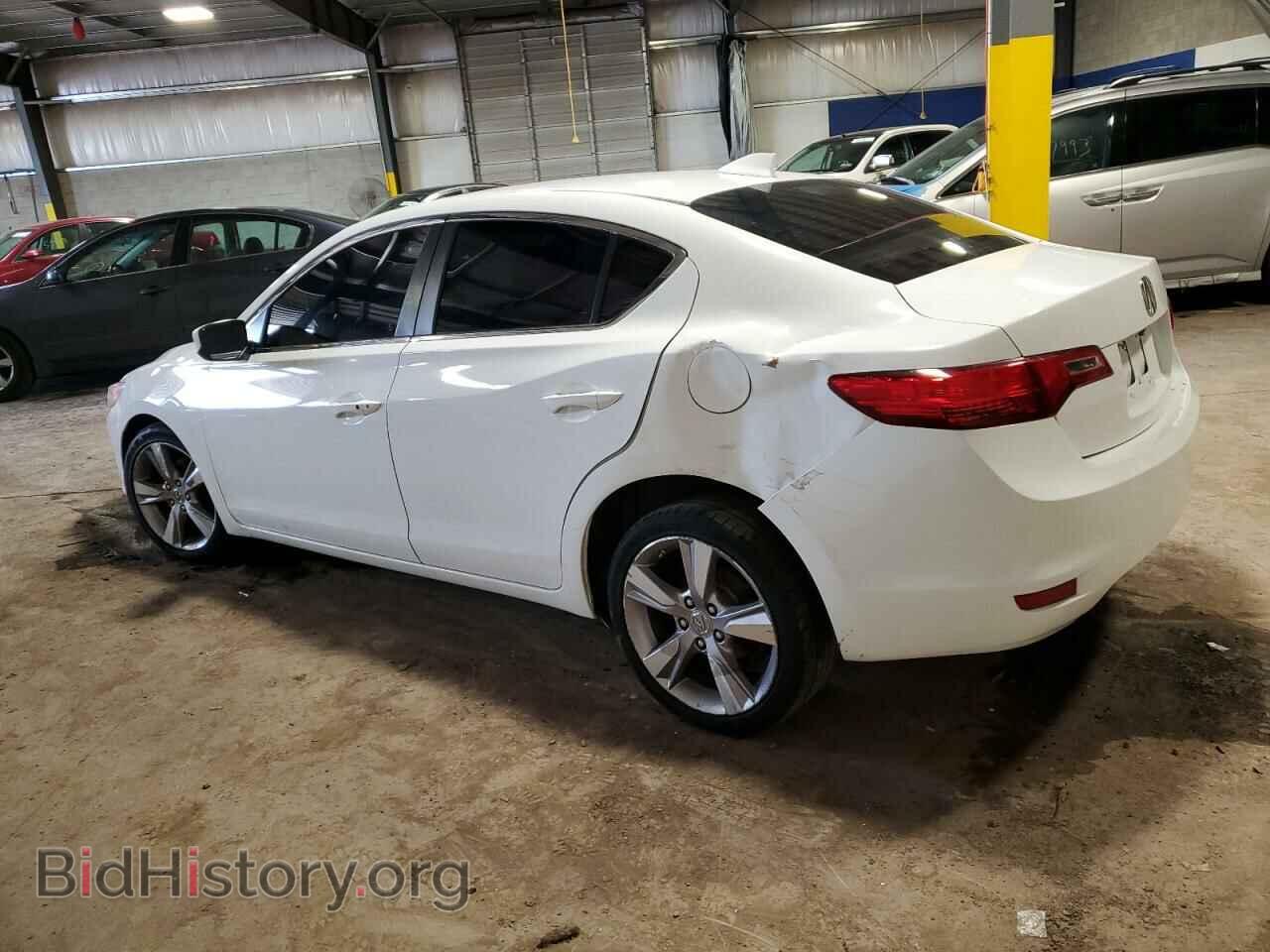 2013 ACURA ILX - VIN: 19VDE1F59DE019518 - Фото 2