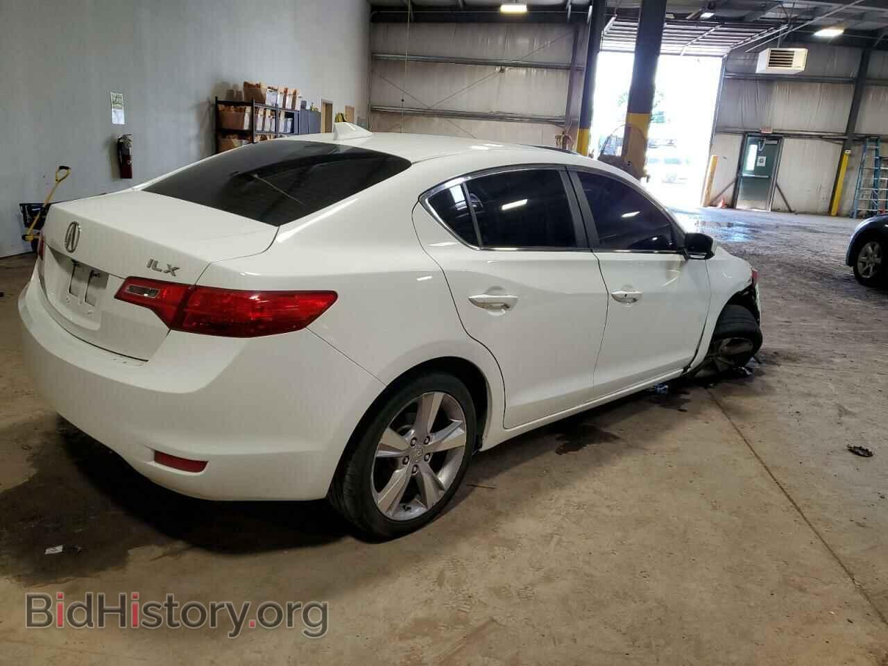 2013 ACURA ILX - VIN: 19VDE1F59DE019518 - Фото 3