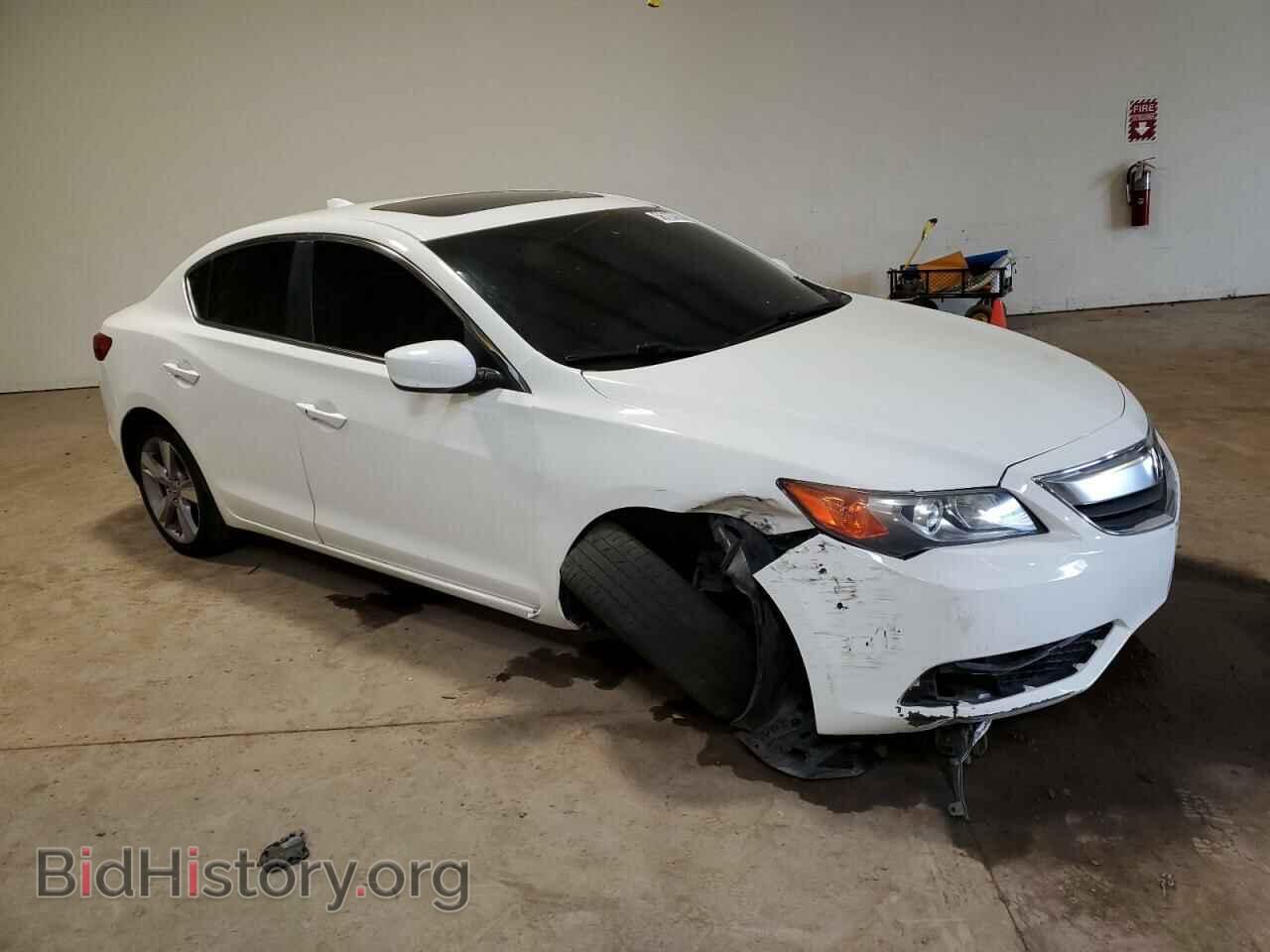 2013 ACURA ILX - VIN: 19VDE1F59DE019518 - Фото 4