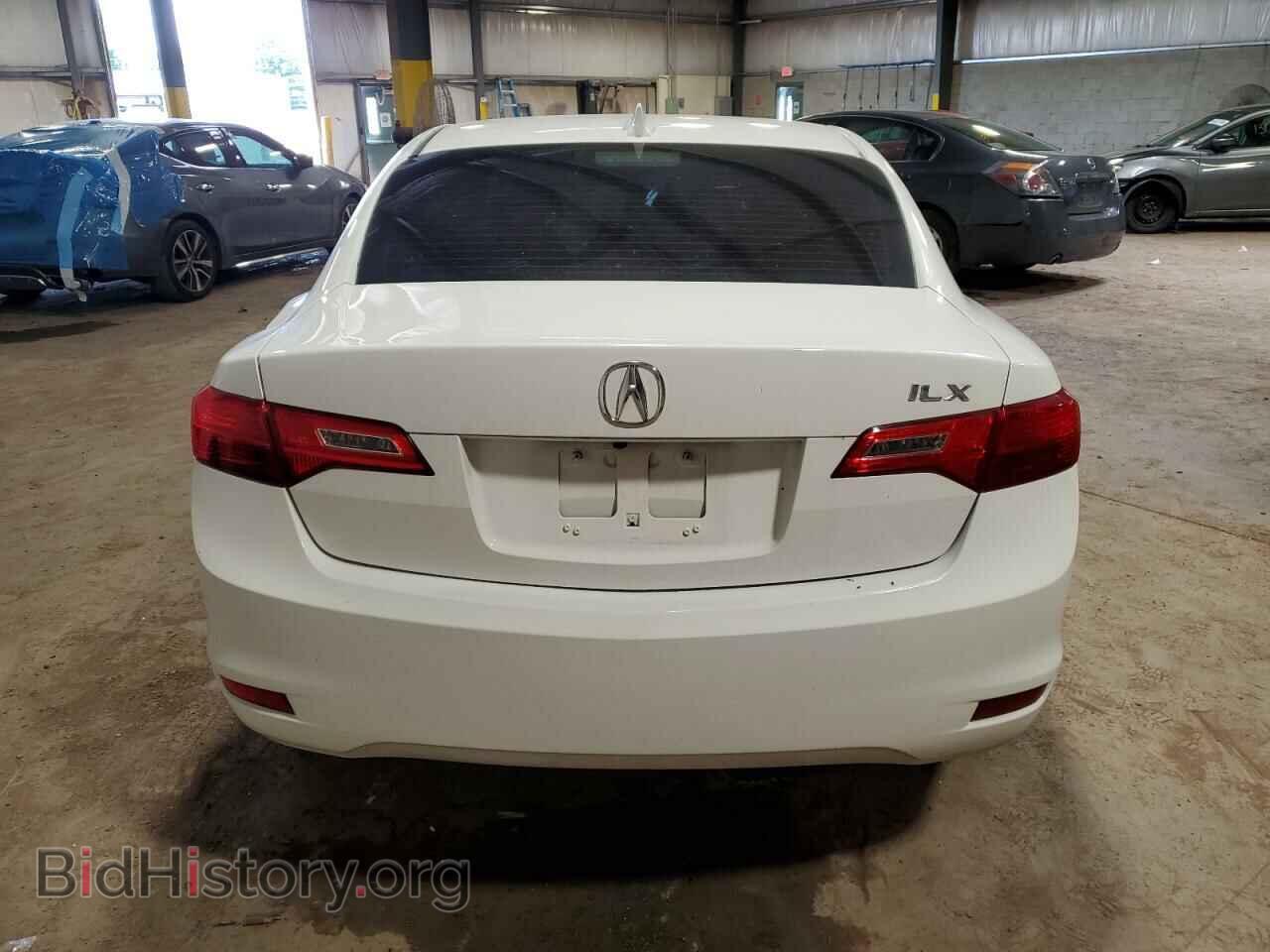 2013 ACURA ILX - VIN: 19VDE1F59DE019518 - Фото 6