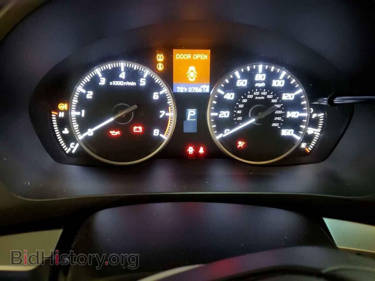 2013 ACURA ILX - VIN: 19VDE1F59DE019518 - Фото 9