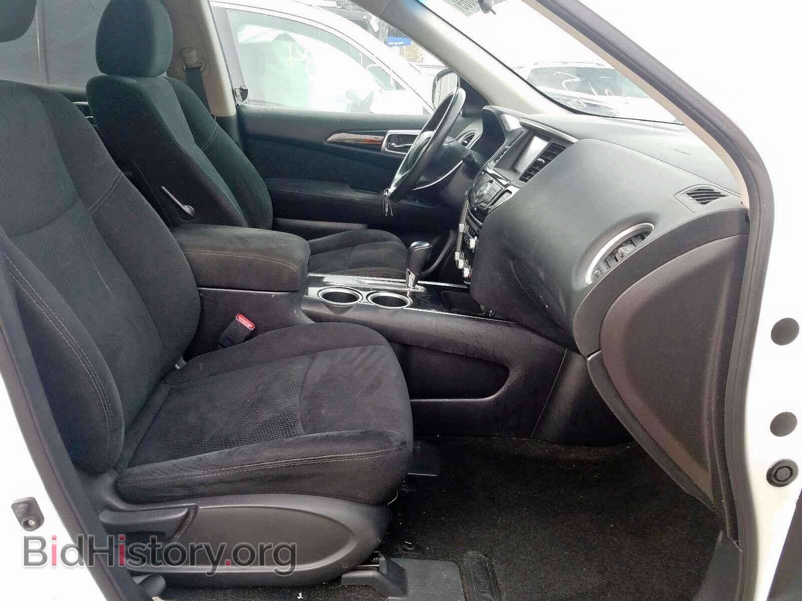 2013 NISSAN PATHFINDER - VIN: 5N1AR2MN8DC674683 - Фото 5