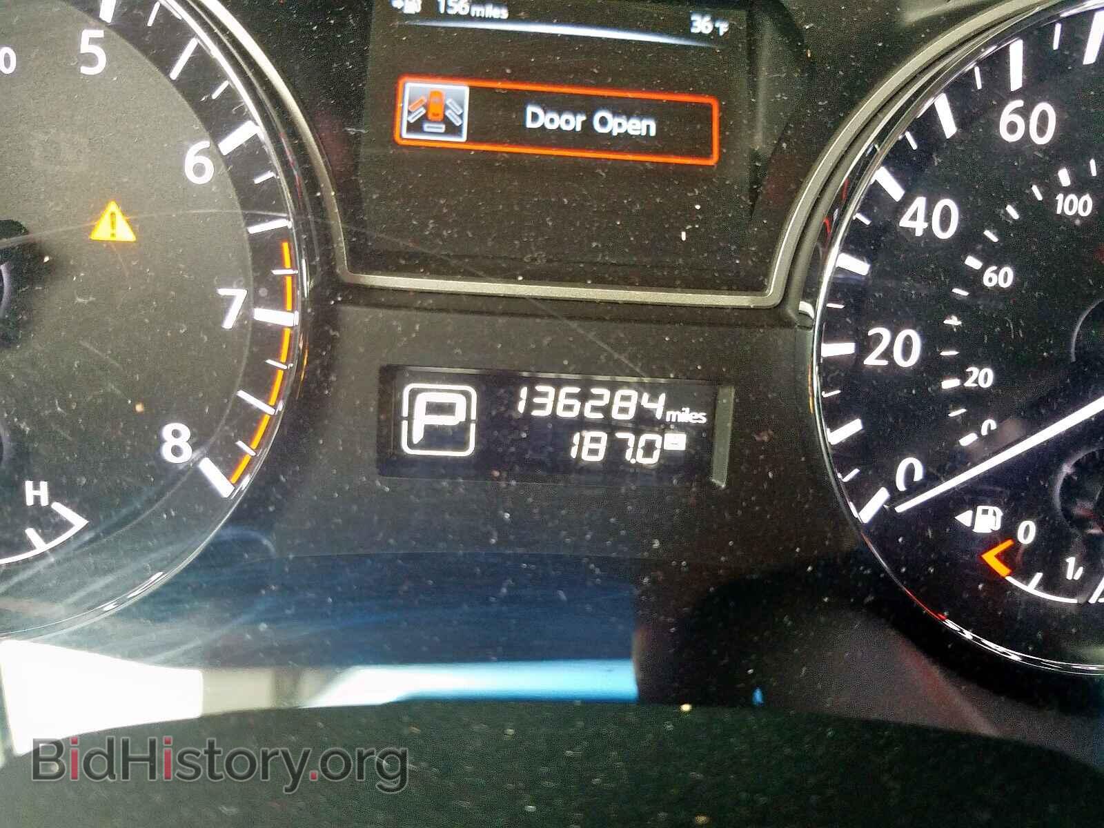 2013 NISSAN PATHFINDER - VIN: 5N1AR2MN8DC674683 - Фото 8