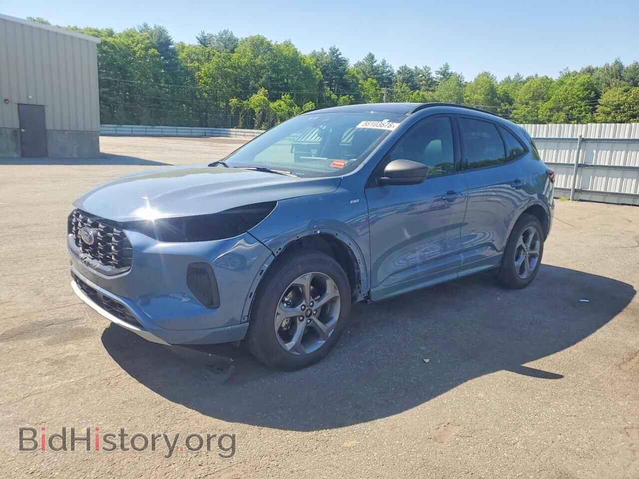 Photo 1FMCU9MN4RUA29367 - FORD ESCAPE 2024